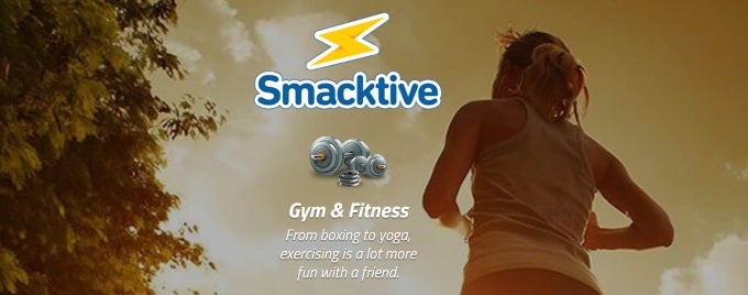 Smacktive for iOS makes activity searching and friend finding as simple as hiring a Uber car