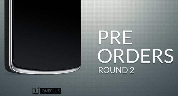 OnePlus gets ready for a second round of pre-orders, talks about what will be different this time