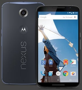 Google Nexus 6 will be available at Sprint on November 14