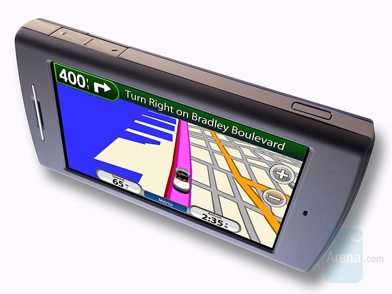 garmin iphone