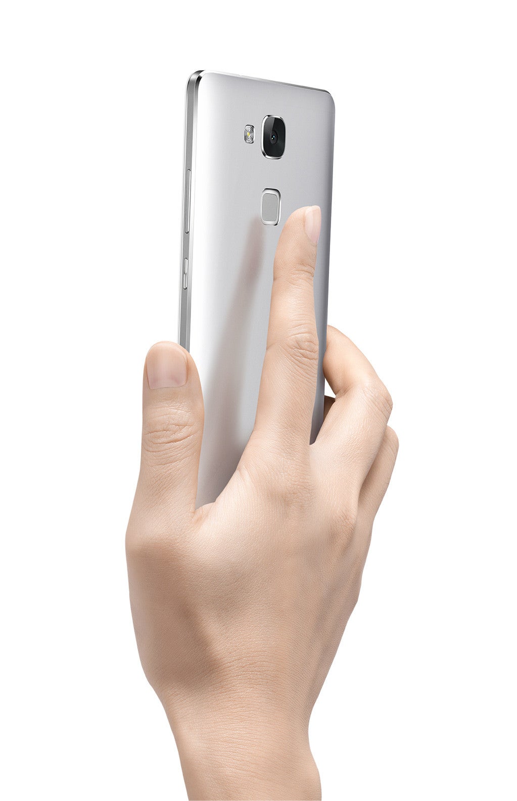 The Power of Your Fingerprint to Change the World of Smartphones