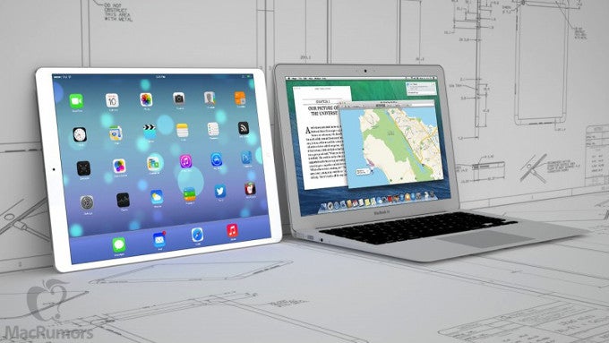 12&quot; iPad Pro might enter mass production in Q2, due to display shortages