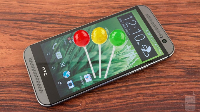 Android 5.0 Lollipop ROM pops up for the One (M8), official HTC GPe edition rollout starting next week