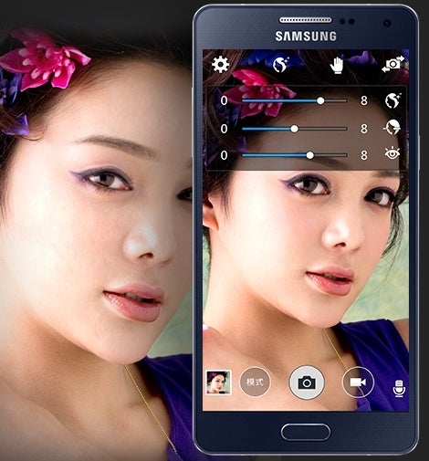 Dual SIM Galaxy A5 pops up on Samsung China's website, could be launched before the A3