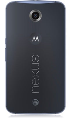 Nexus 6 on AT&T might have carrier branding