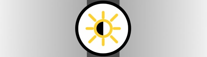 Display Brightness for Wear solves your smartwatch's lack of ambient light sensor problem