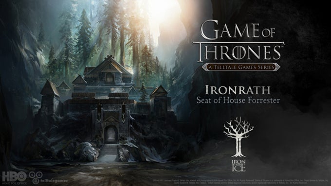 These are the first screenshots from Telltale Games' upcoming Game of Thrones graphic adventure