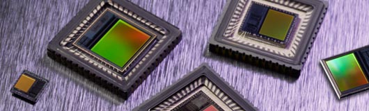 Kodak develops new 5MP image sensor for cellphone use