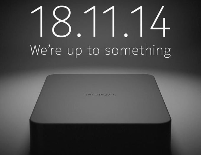 What is Nokia up to?