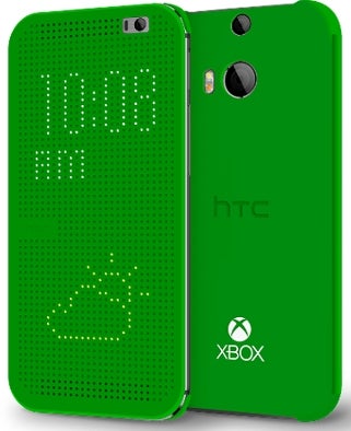 Want an HTC One (M8) for Windows? A free Xbox Dot View cover is now included (US only)