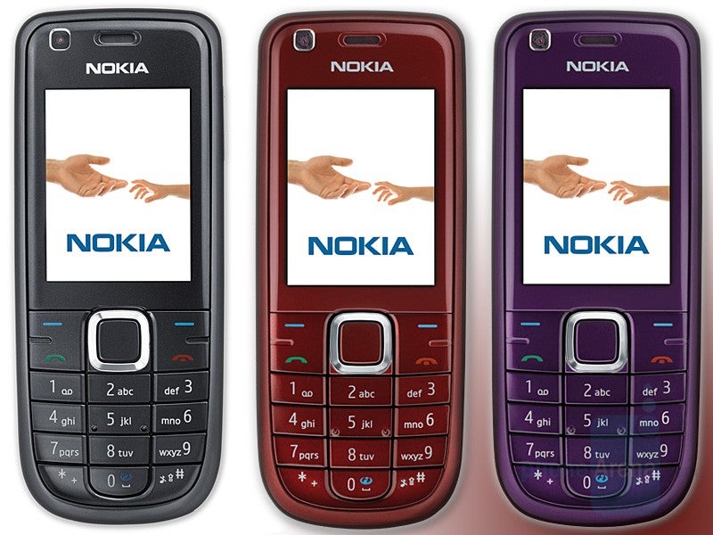 Nokia announced the 3120 Classic