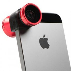 OlloClip makes snap-on lenses for current iPhones - Apple said to be working on the ‘biggest camera jump ever’, brand new dual-lens rumored to come to next iPhone