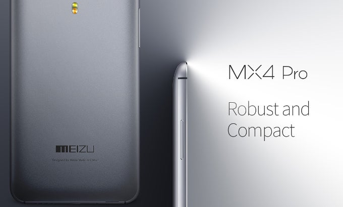 Meizu MX4 Pro is here - Quad HD, 20nm Exynos SoC, 20.7MP camera, and complex fingerprint sensor on board