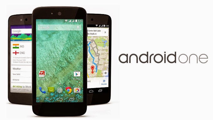 Report: Android One devices to get Lollipop as soon as next month