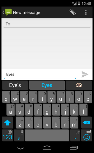 SwiftKey for Android has received an update - Update to SwiftKey for Android improves keyboard&#039;s speed and performance