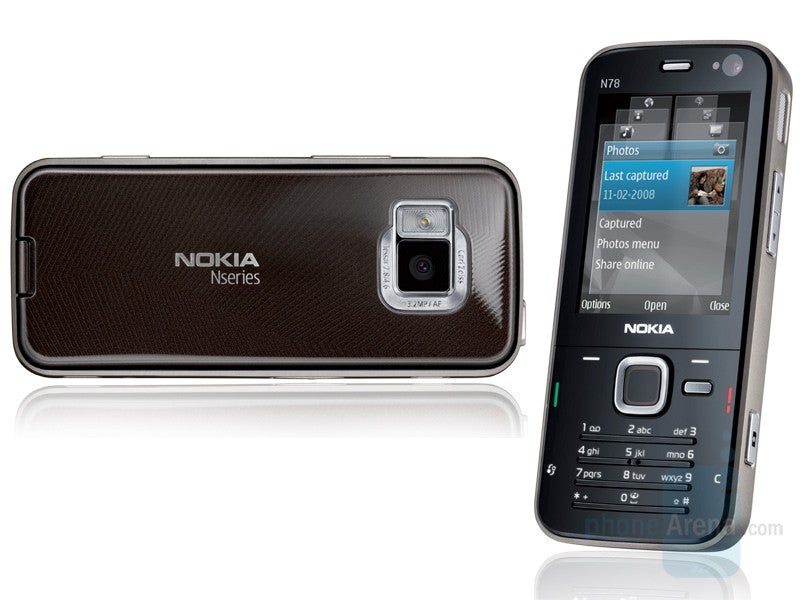 Nokia announces N96 and N78