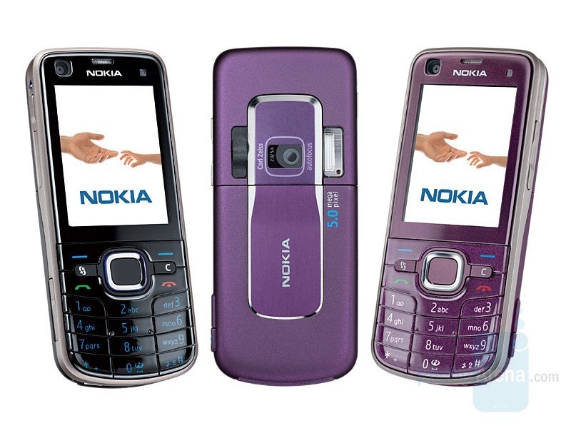 6220 classic - Nokia announces 5-megapixel 6220 Classic and 6210 Navigator