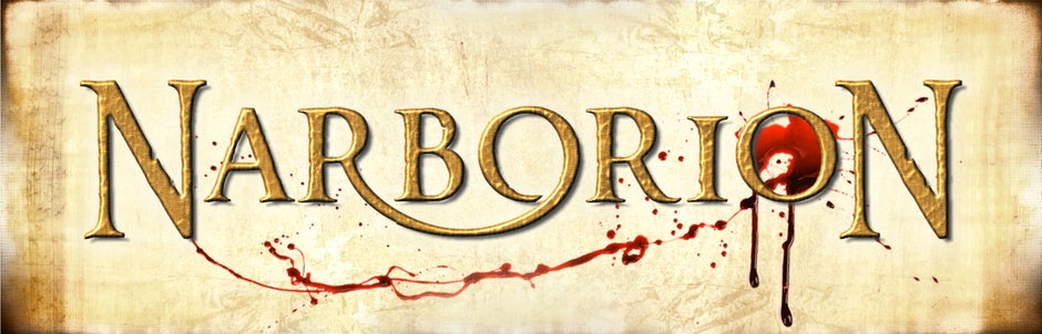 Narborion Saga is a fantasy gamebook app with gorgeous illustrations that "writes itself" as you play it