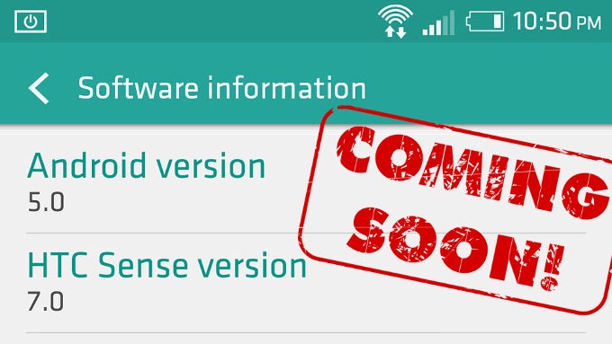 Android 5.0 Lollipop update for HTC One (M8), One (M7) Google Play Editions delayed by Google
