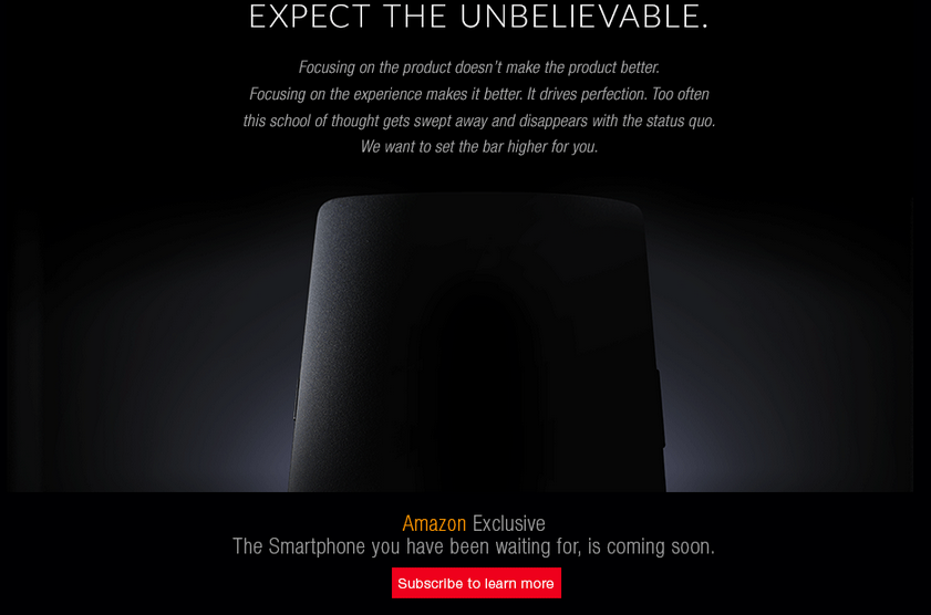 The OnePlus One will apparently be an Amazon exclusive in India - OnePlus One teased in India as an Amazon exclusive