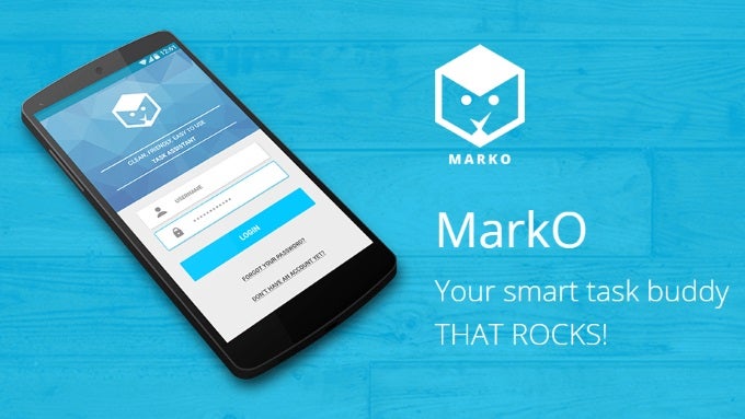 MarkO is a witty personal assistant that lets you and your friends collaborate on tasks