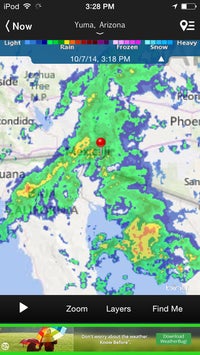 weatherbug app problems weatherbug app problems