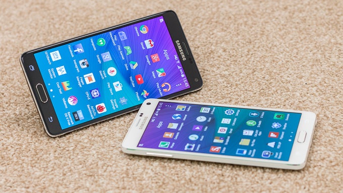 Samsung Galaxy Note 4 benchmarks: Snapdragon 805 vs Exynos 7 Octa