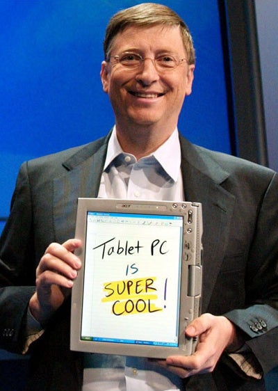 Is it? - Is the short era of tablets over?