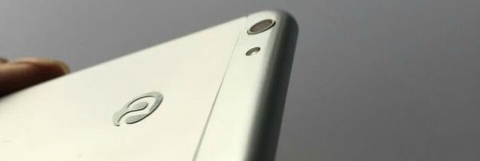 An iPhone 6 running Android? This is as close as it gets