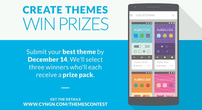 Cyanogen announces new and refreshed Themes app for CyanogenMod, due out soon