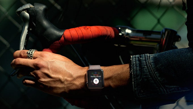 Apple Watch update: Apple shows new timekeeping, health and fitness features