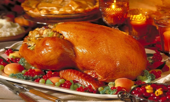 Happy Thanksgiving Day from PhoneArena to all our valued readers ...