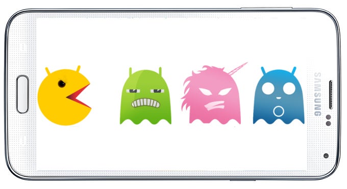 Outstanding custom Android ROMs for the Samsung Galaxy S5