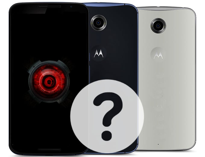 Motorola might be prepping a Nexus 6-like DROID phablet with Snapdragon 810 and 4GB RAM for 2015