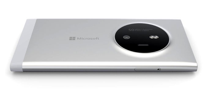 Nokia Lumia 1030 concept portrays a sleek, aluminum PureView dreamphone