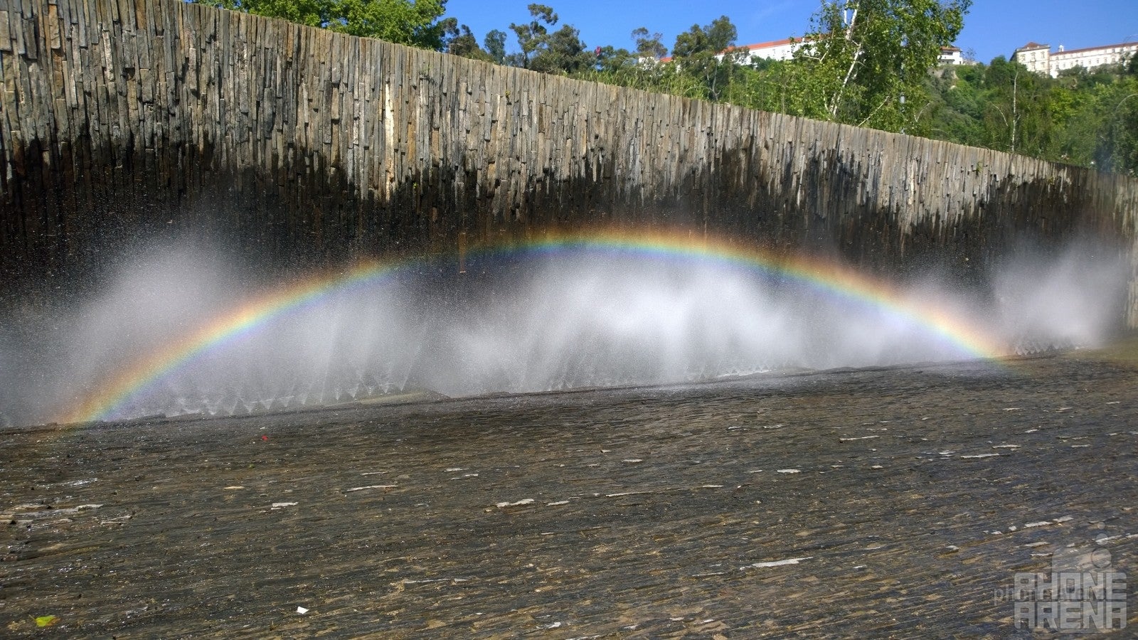 Last time's winner - Josue Silva - Nokia Lumia 1020Perfect Rainbow - 10 great images captured with smartphones #98