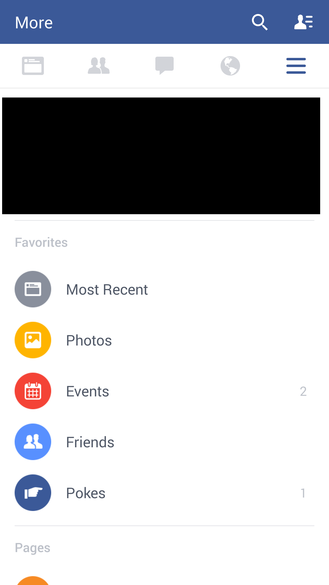 Facebook Beta for Android receives slight Material Design overhaul, with the focus being on &quot;slight&quot;