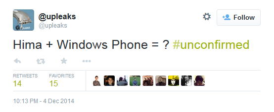 Will there be a Windows Phone version of HTC&#039;s next flagship phone? - HTC Hima to have Windows Phone version?