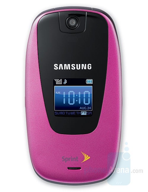 Shopping Guide to Phones with Female Appeal