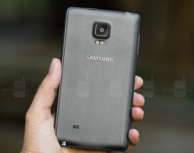 Samsung Galaxy Note Edge gains "almost surround sound" thanks to this mod