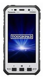Manly men, rejoice! The ultra-rugged Panasonic Toughpad FZ-E1 tablet might be US-bound