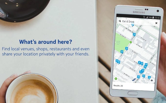 Nokia&#039;s HERE Maps finally lands on Google Play, offers free offline navigation with audio prompts