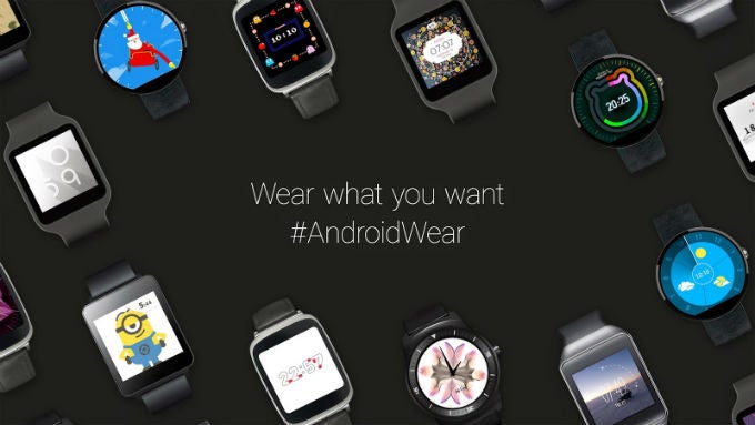 Android Wear Lollipop update announced with official Watch Face API, and lots more