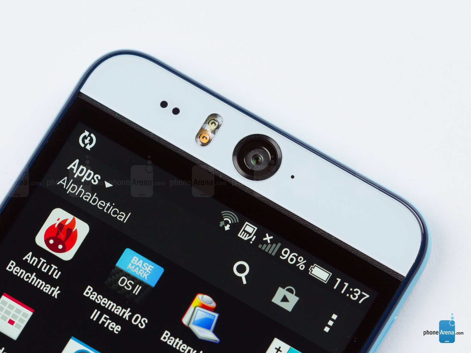The defining features of 2014&#039;s high-end Android smartphones