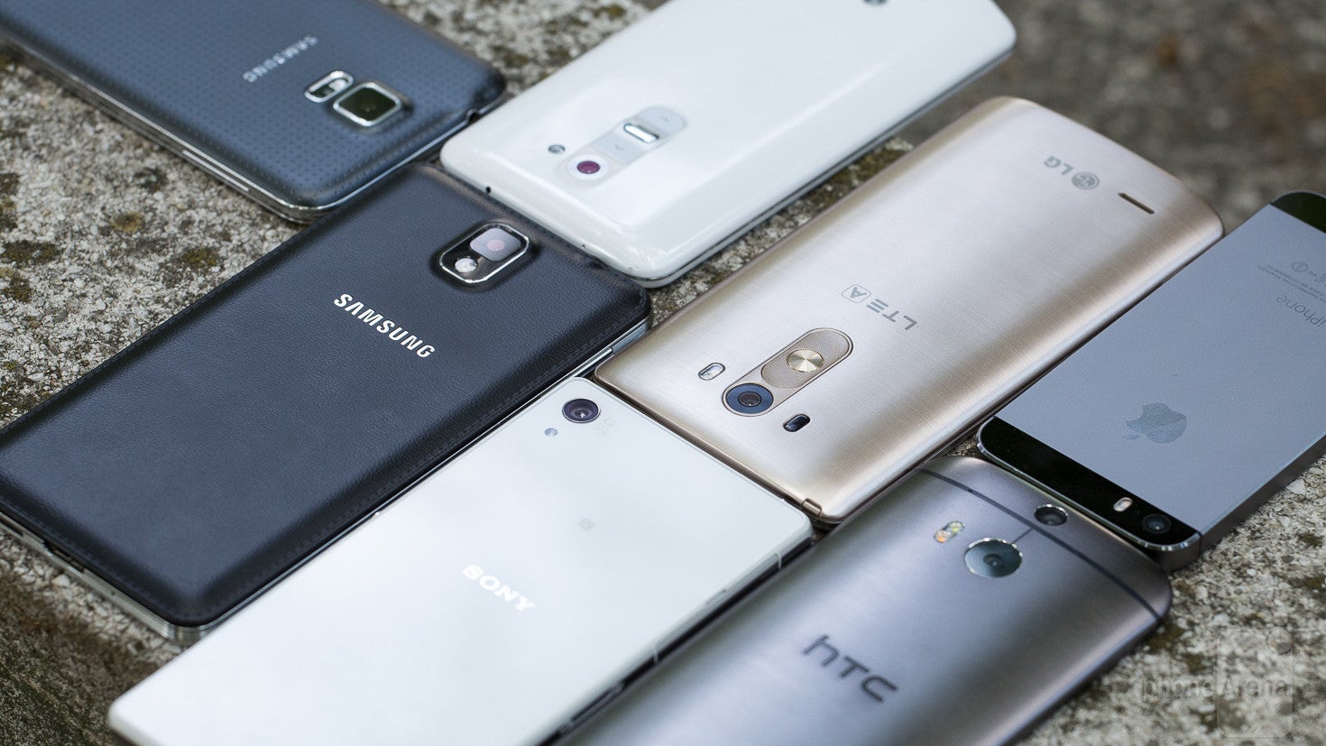 The defining features of 2014's highend Android smartphones PhoneArena