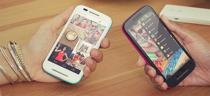 Motorola will release affordable 4G smartphones in India next year