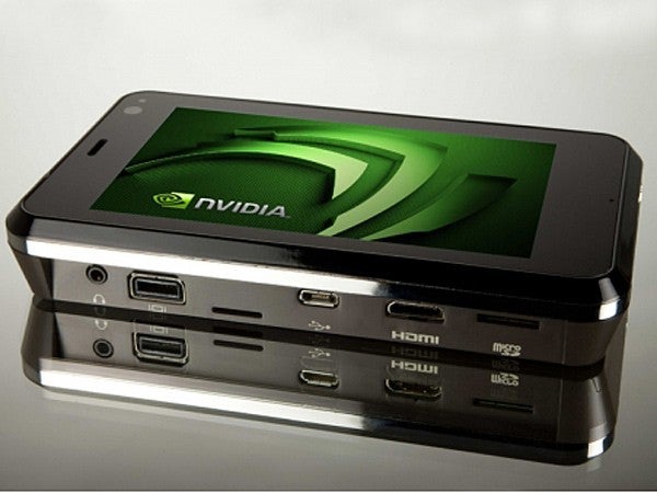 NVIDIA introduces first HD capable processor for WM