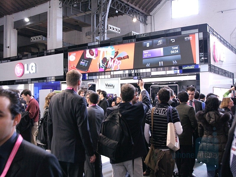 The MWC 2008 - Live Report