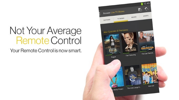 Peel Smart Remote turns your Android & iOS device into a TV Guide and remote control at once