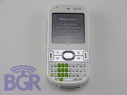 Palm Centro coming to AT&amp;T